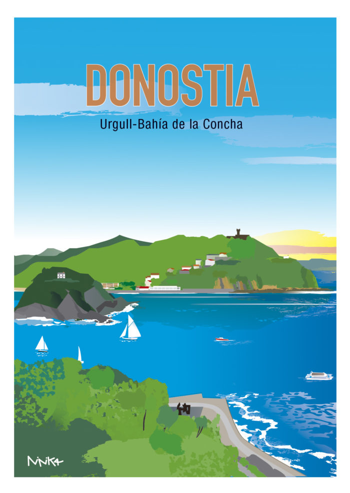 Desde Urgull