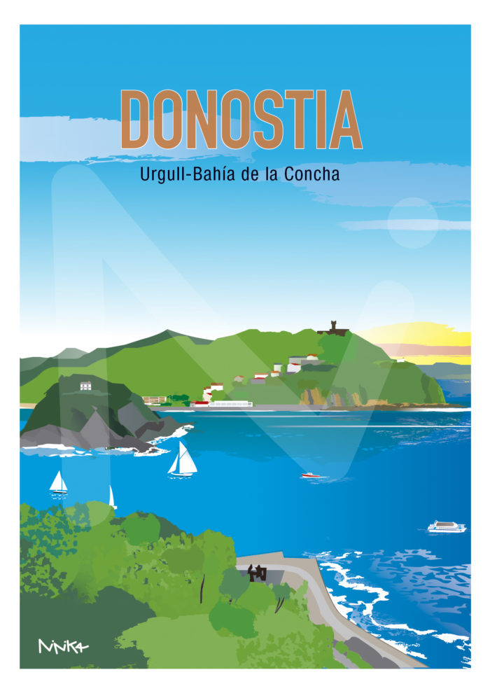 Desde Urgull