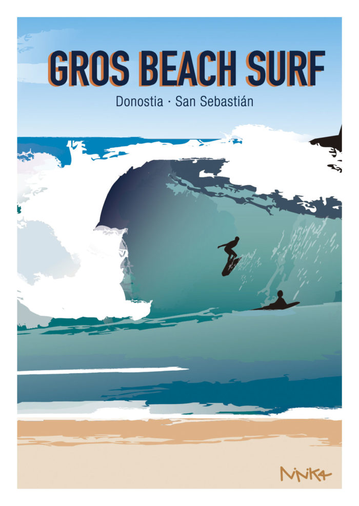 Gross Beach Surf