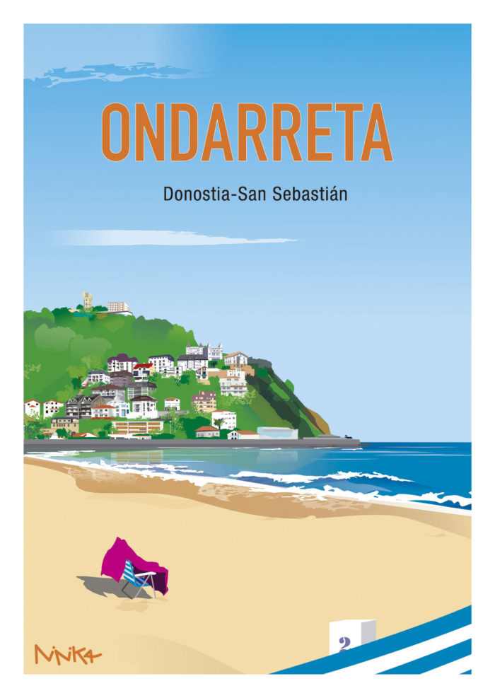 Playa de Ondarreta