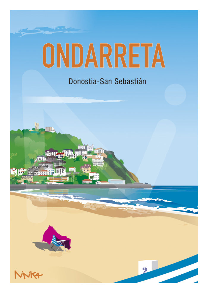 Playa de Ondarreta