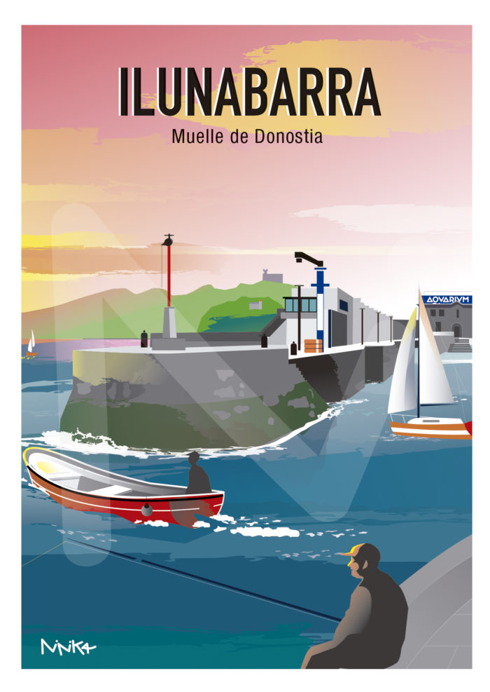 Puerto de Donostia