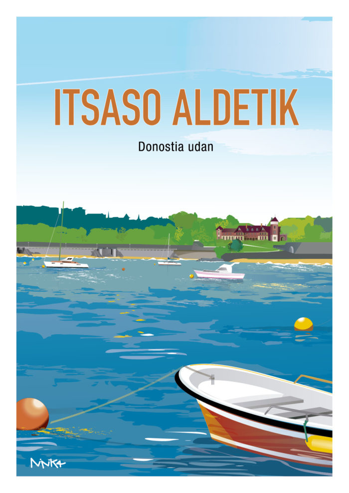 Itsaso aldetik