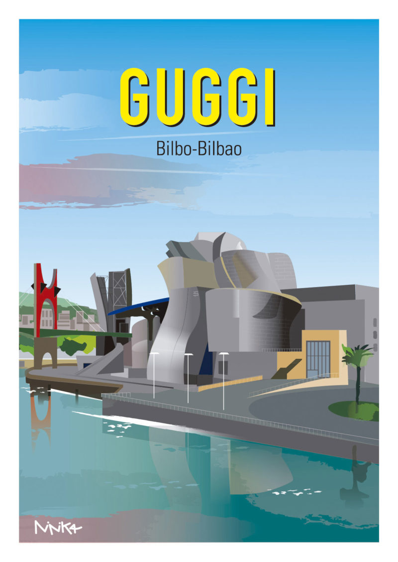 Guggi - Bilbao