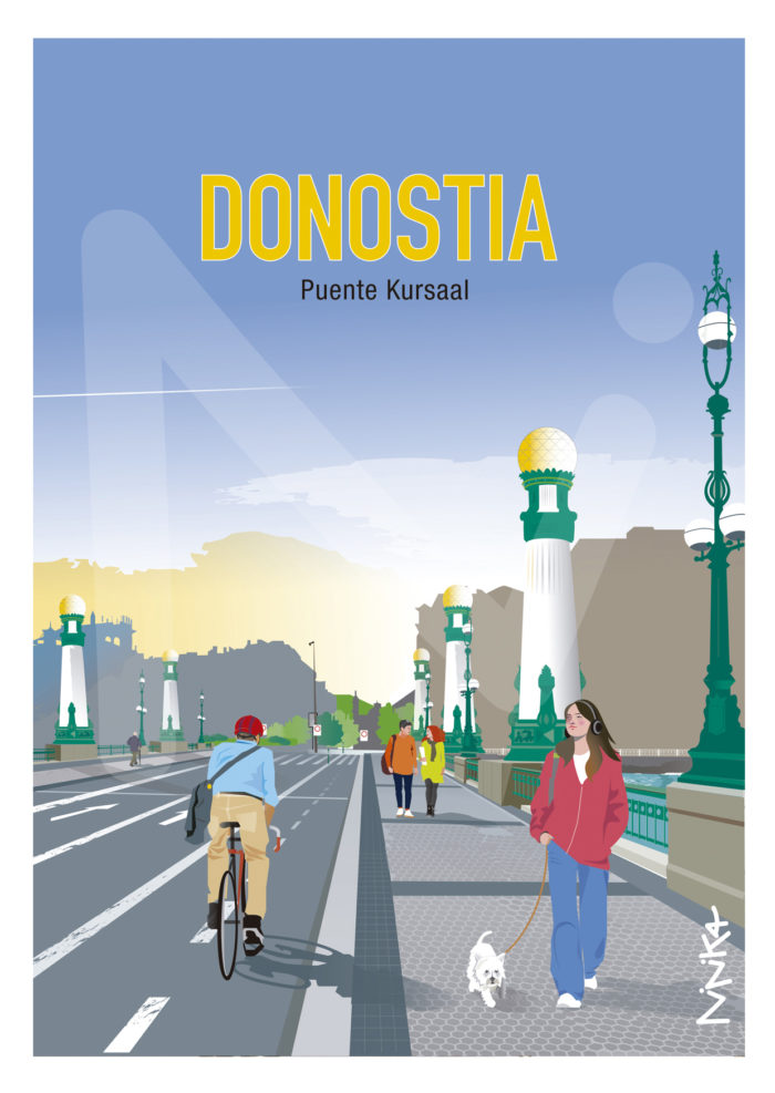 Puente Kursaal