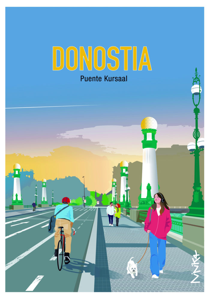 Puente Kursaal
